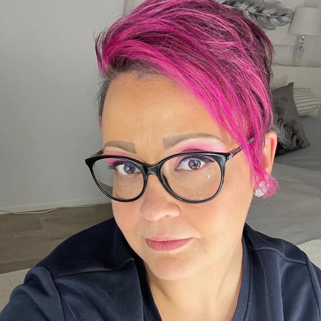 Oman elämän stara vastaava sairaanhoitaja Minttu Aksila.