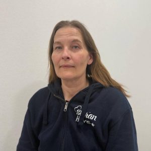 StaranHoiva sairaanhoitaja Sari Murisoja.