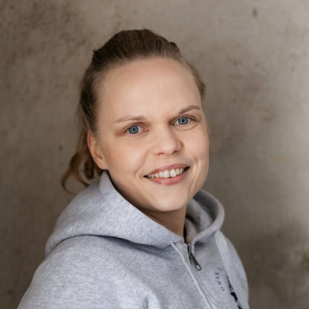 Oman elämän stara sairaanhoitaja Suvi Ainasoja.